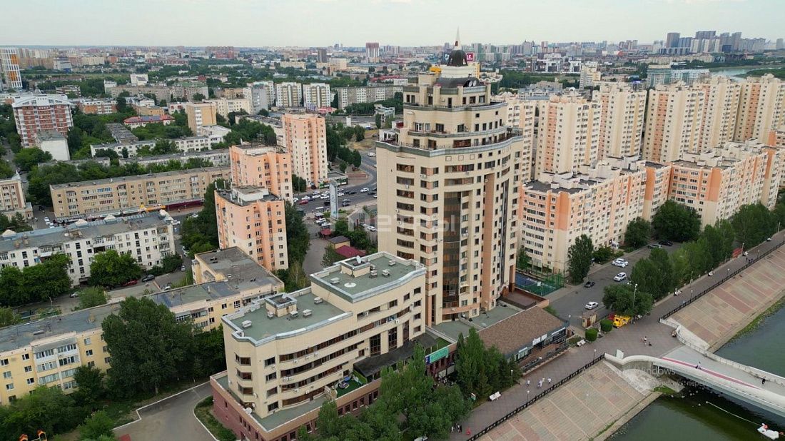 ЖК Звезда Астаны