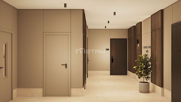 ЖК Capital Park Joy