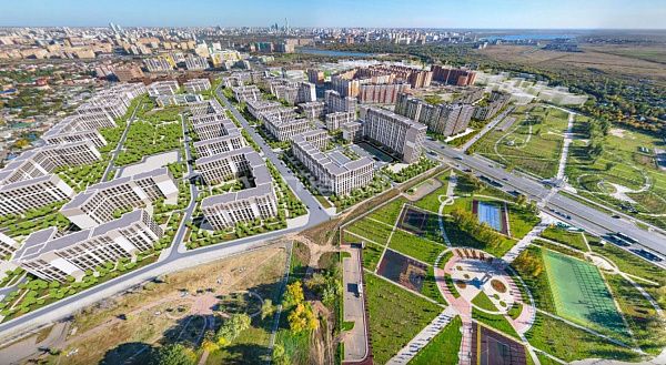 ЖК Parkland