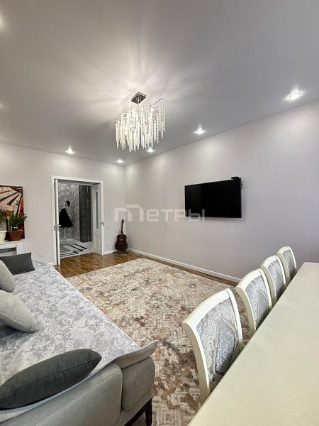 4-х ком.ЖК "ZAMAN"