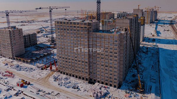 1 комн ЖК UIA.DARYN