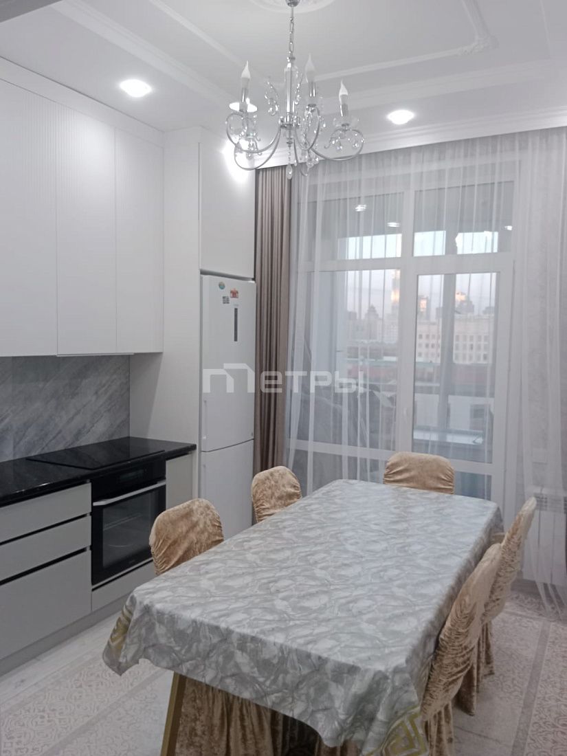 2х комн.кв в ЖК Тандау ПРОДАНА