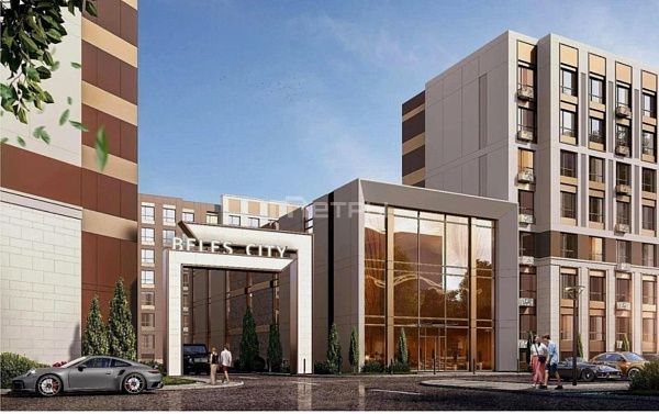 1 комн Bag Sarai