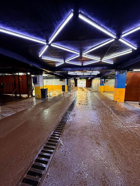 Автомойка на 5 постов