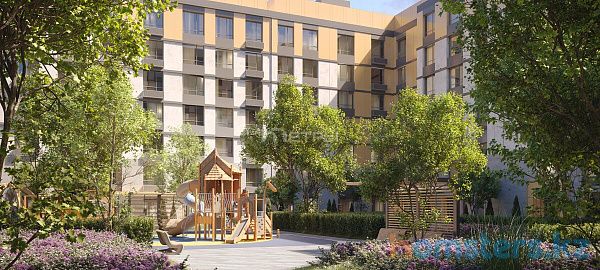 4 комн ЖК Tribeka