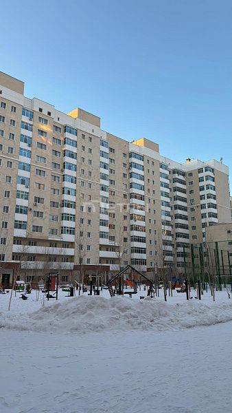 2-комнатная квартира ЖК Научный