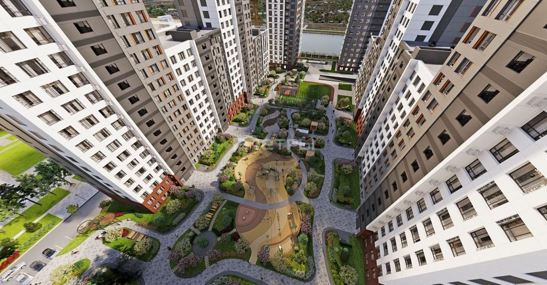 ЖК New City Life