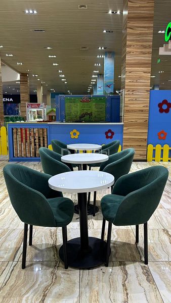 Продам островок-кофейню в ТРЦ Евразия (ПРОДАН)