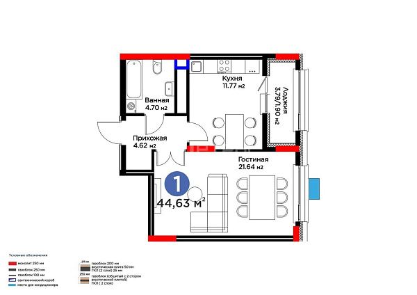 ЖК Capital Park Art