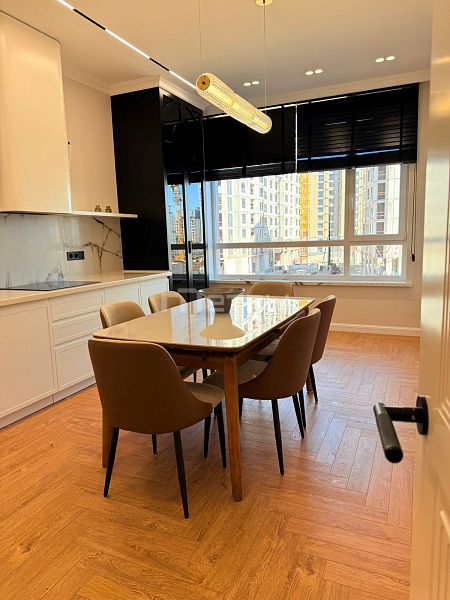 3 комн ЖК GreenLine. Aurora 110 m2