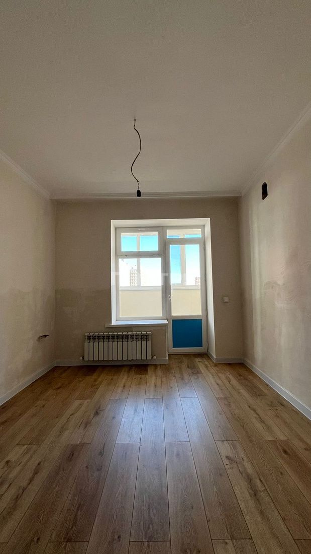 Евро 2 в ЖК Сафар, распашонка 42m2 ПРОДАНА