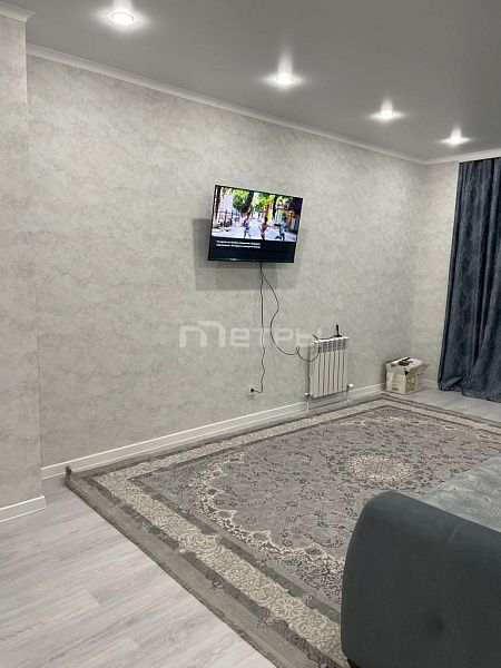 3-комнотноя квартира ЖК  Куршевель