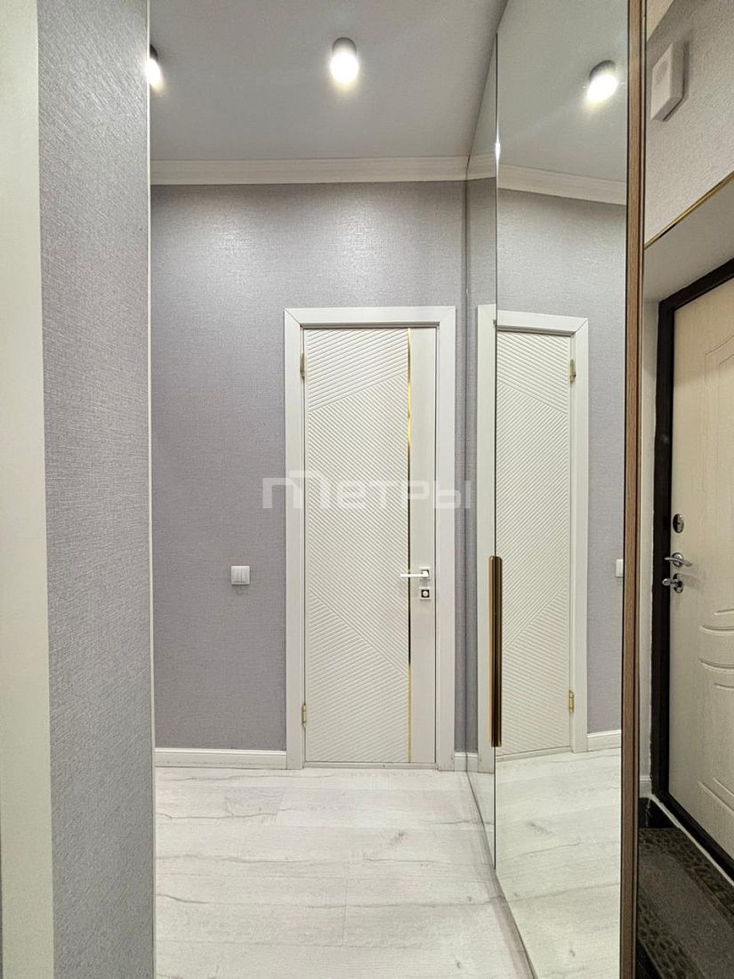 1ка в ЖК Dream town 36*m2