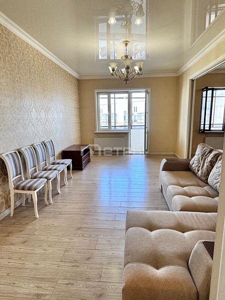 Ак-Шанырак 3 комнатная