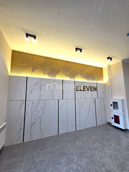 2 комнатная ЖК Eleven