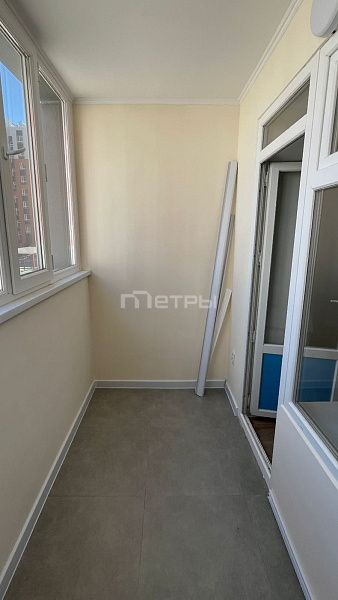 Евро 2 в ЖК Сафар, распашонка 42m2 ПРОДАНА