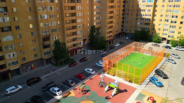 ЖК Сапа 2007