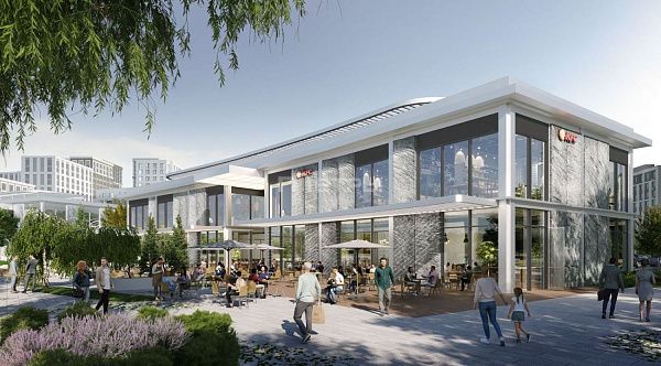 ЖК Capital Park Art