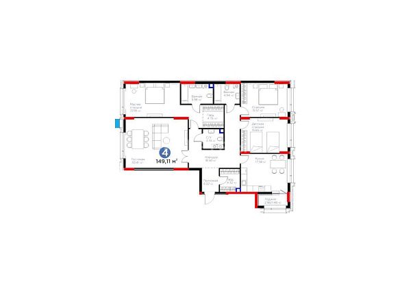 ЖК Capital Park Art