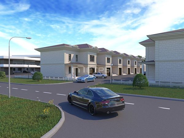 Коттеджный городок Tumar Grand Village