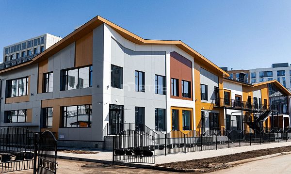 2 комнатная ЖК Capital park JOY