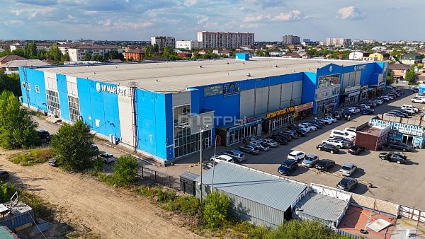 Продается ТЦ бывший Астыкжан