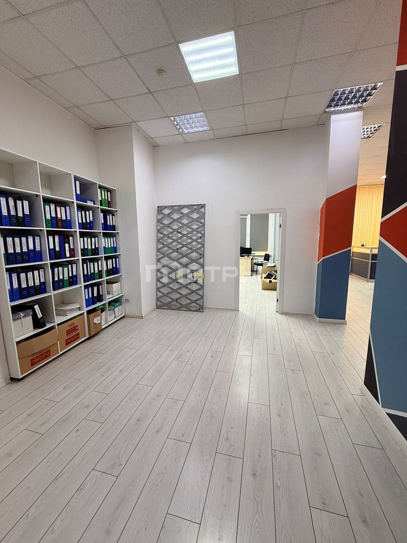 Офис в здании КазМунайГаза
