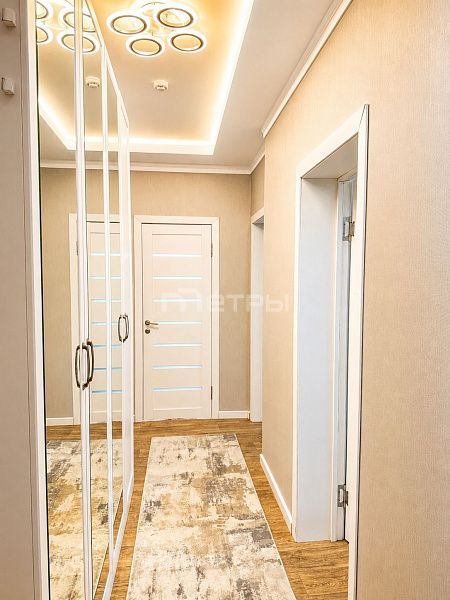 2-комнотноя квартира ЖК  Айнаколь