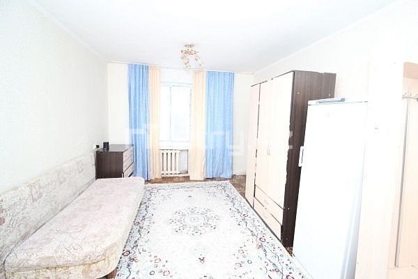 1 комнатная квартира, Байконурский район, Чугунка, общежитие