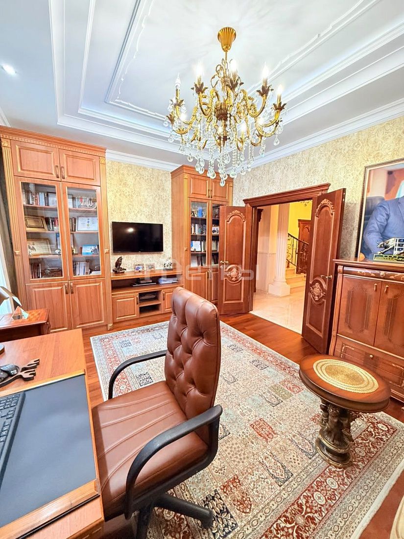 5 комн пентхаус в ЖК Europe city