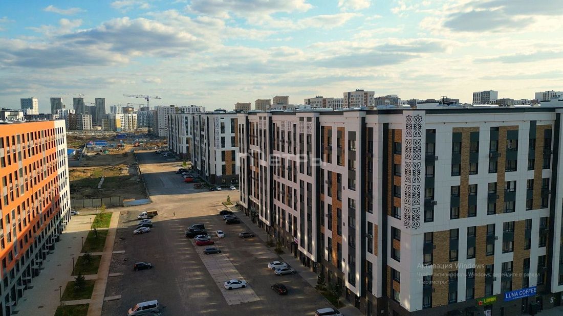 ЖК GreenLine. Ару Кала
