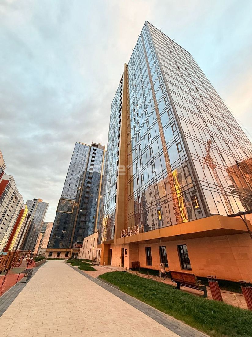 ЖК Arai Towers