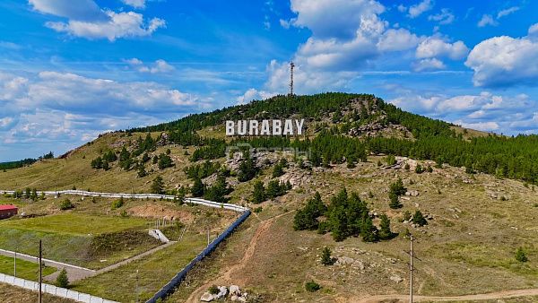 Продажа земельного участка под отель в Щучинске 9 соток