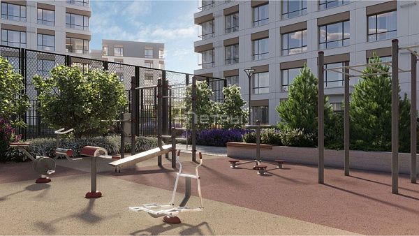 ЖК Capital Park Joy