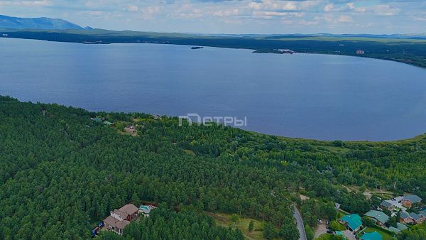 Продажа земельного участка под отель в Щучинске 9 соток