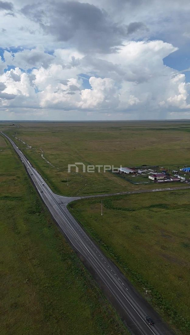 Молочный цех и КХ 250 га