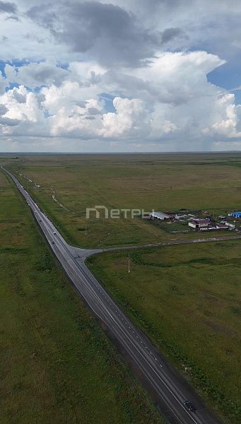 Молочный цех и КХ 250 га