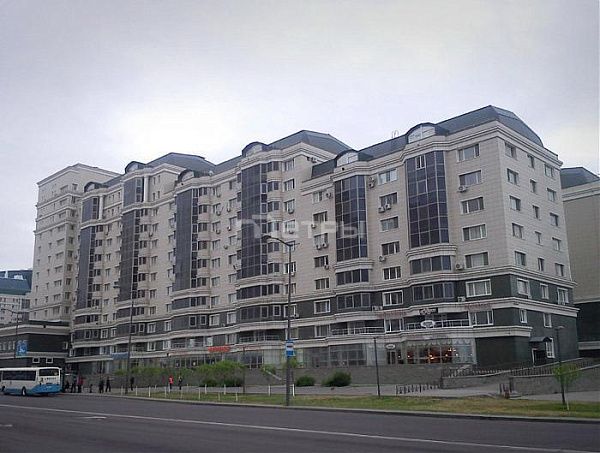 ЖК Нурсая Бонита
