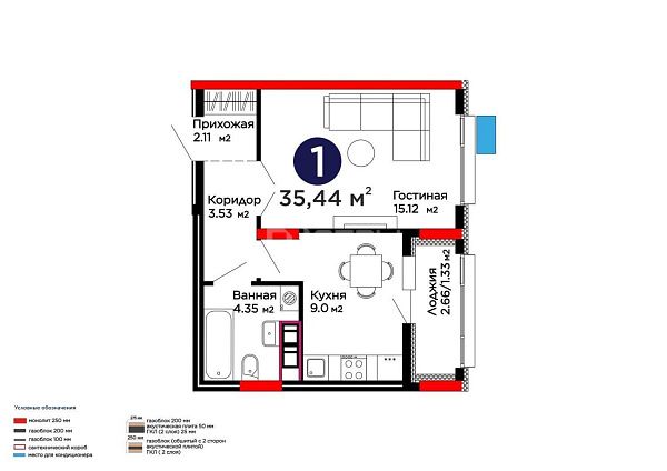 ЖК Capital Park Joy