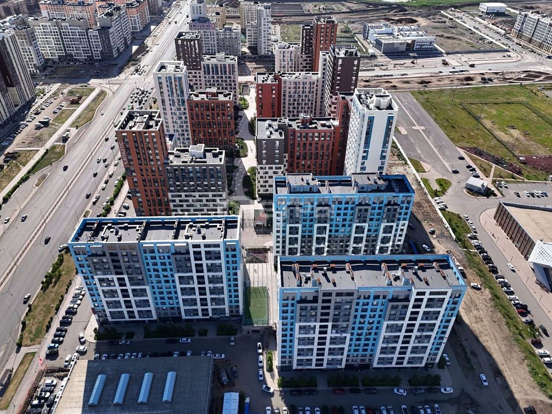 ЖК Athletic City