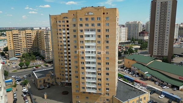 ЖК Нур Отау