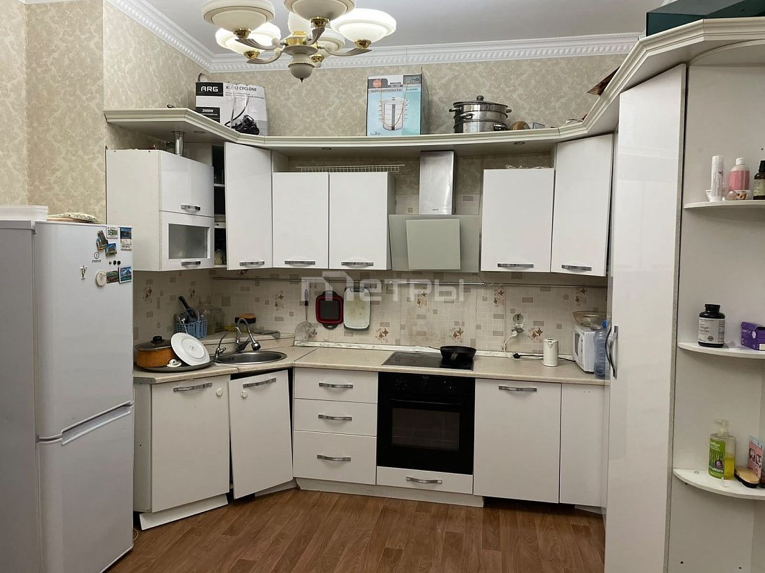 3-комн ЕвроТрешка ЖК Жануя