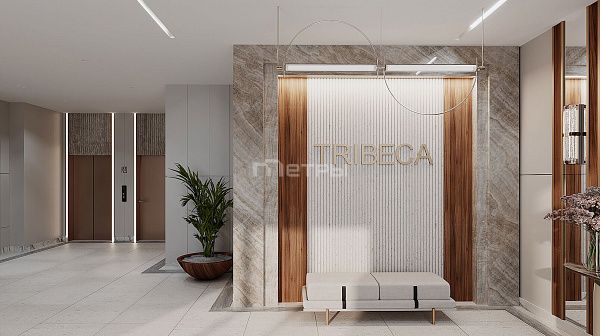 4 комн ЖК Tribeka
