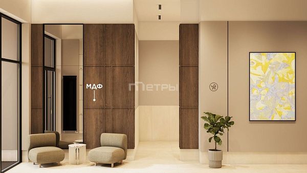 ЖК Capital Park Joy