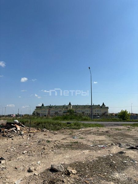 Участок 10 соток