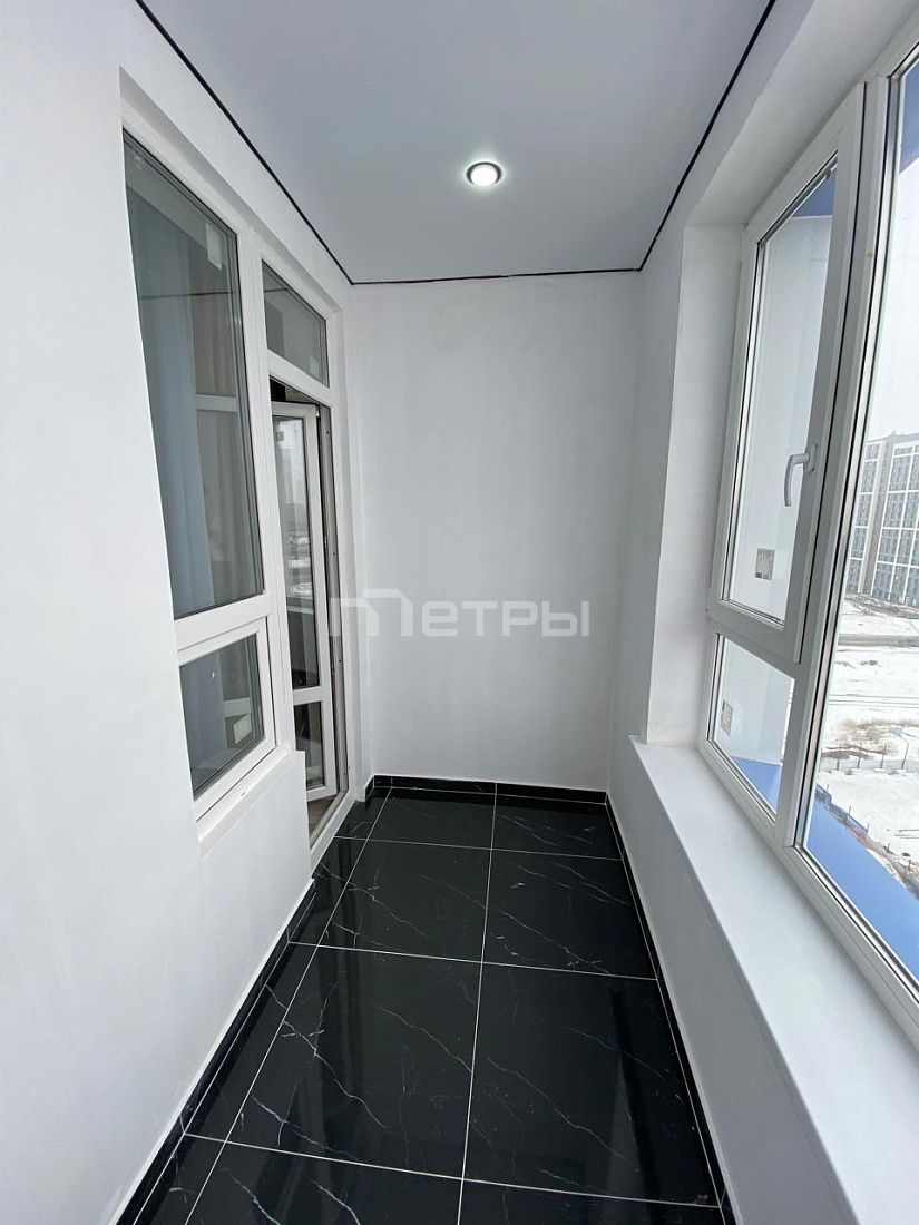 ЖК Атамұра евродвушка 39 квм