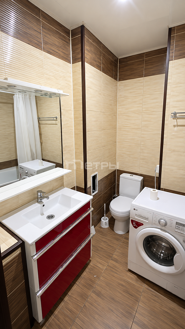 1 комн кв. в районе Сарыарка 52*m2