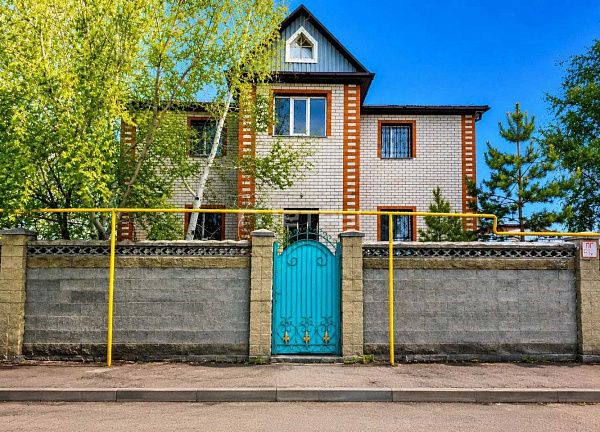 7-комнатный дом в Косшы