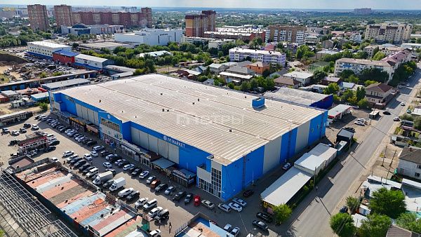 Продается ТЦ бывший Астыкжан